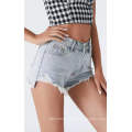 Casual Pants Fashion Denim Shorts